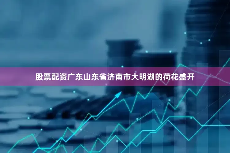 股票配资广东山东省济南市大明湖的荷花盛开