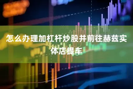 怎么办理加杠杆炒股并前往赫兹实体店提车