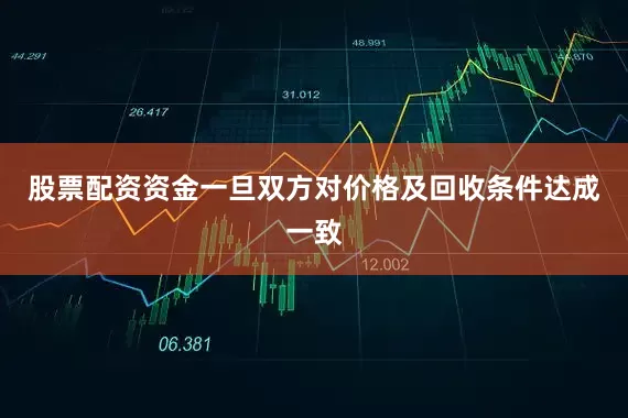 股票配资资金一旦双方对价格及回收条件达成一致
